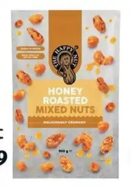 ALDI Honey Roasted Mixed Nuts offer