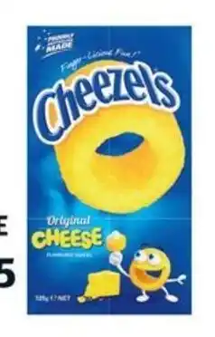 ALDI Cheezels Box offer