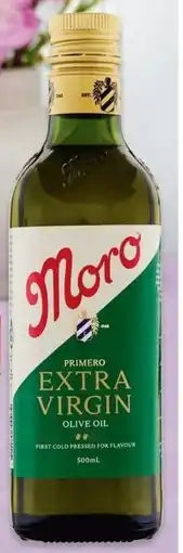 ALDI Moro Extra Virgin Olive Oil offer