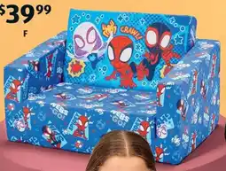 ALDI Licensed Sofa offer