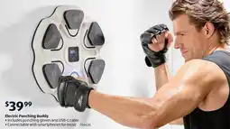ALDI Electric Punching Buddy offer