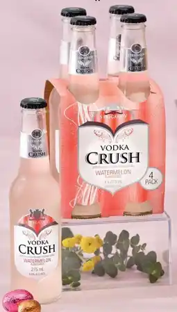 ALDI Striganov Watermelon Vodka Crush offer