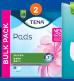 Discount Drug Stores Super pads offer