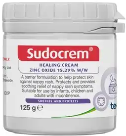 Discount Drug Stores Sudocrem Healing Cream offer