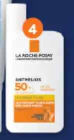 Discount Drug Stores Anthelios invisible fluid spf 50+ offer