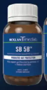 Discount Drug Stores Bioglan medlab sb 5b probiotic gut protection offer