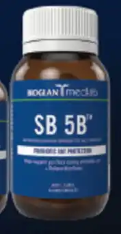 Discount Drug Stores Bioglan medlab sb 5b probiotic gut protection offer