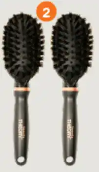 Discount Drug Stores Travel boar bristle brush offer
