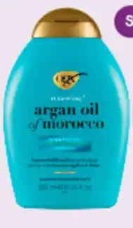 Discount Drug Stores Ogx argan oil shampoo offer