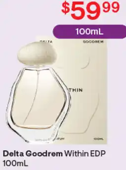 Discount Drug Stores Delta goodrem within edp offer