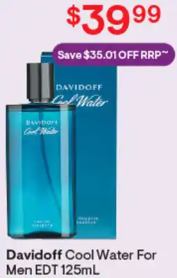 Discount Drug Stores Davidoff cool water for men edt offer