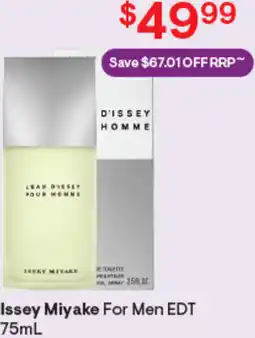 Discount Drug Stores Issey miyake for men edt offer