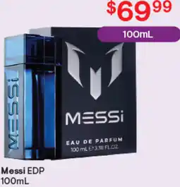 Discount Drug Stores Messi EDP offer