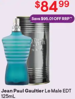 Discount Drug Stores Jean paul gaultier le male edt offer
