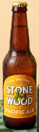 Dan Murphy's Stone & wood pacific ale offer