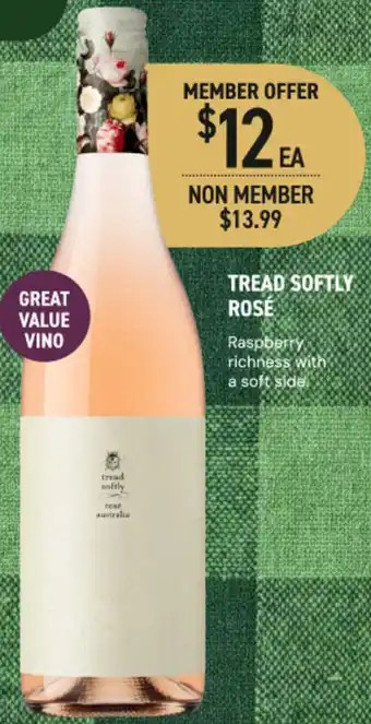 Dan Murphy's Tread softly rose offer