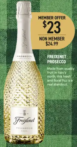 Dan Murphy's Freixenet prosecco offer