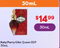 Discount Drug Stores Katy perry killer queen edp offer