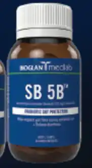 Discount Drug Stores Bioglan medlab sb 5b probiotic gut protection offer