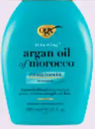 Discount Drug Stores Ogx argan oil contationer offer