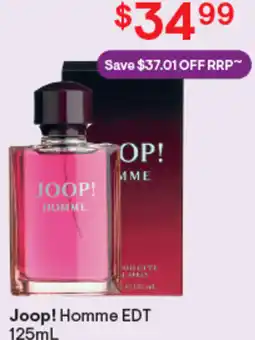 Discount Drug Stores Joop! homme edt offer
