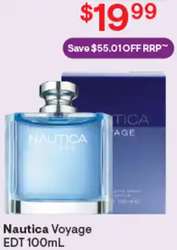 Discount Drug Stores Nautica voyage edt offer