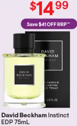 Discount Drug Stores David beckham instinct edp offer