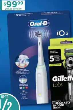 Chemist Warehouse Oral-B offer