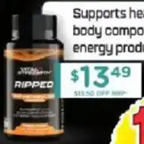 Chemist Warehouse Vital strength ripped offer