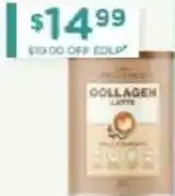 Chemist Warehouse Bondi protein co. collagen offer