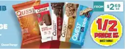 Chemist Warehouse Quest range offer