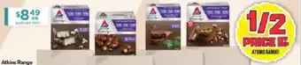 Chemist Warehouse Atkins range offer