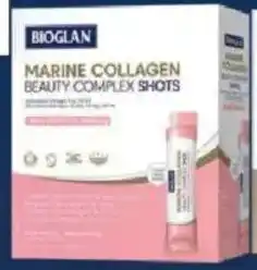Chemist Warehouse Marine collagen beauty complex shots offer