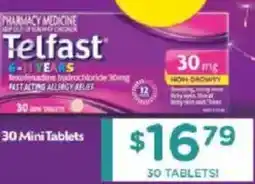 Chemist Warehouse telfast kids offer