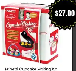 Cheap as Chips Prinetti cupcake making kit offer