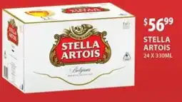 Star Liquor Stella artois offer