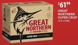 Star Liquor Great northern super crisp offer