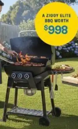 Star Liquor A ziggy elite bbq offer