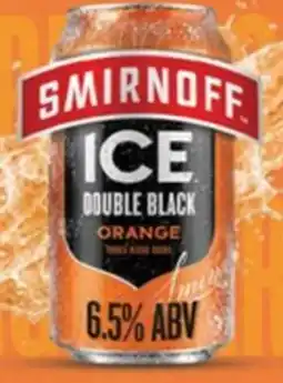 Star Liquor Smirnoff ice double black offer