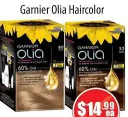 Healthy World Pharmacy Garnier Olia Haircolor offer