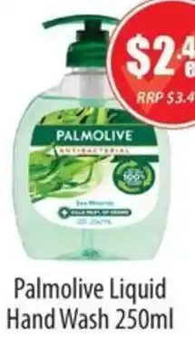Healthy World Pharmacy Palmolive Liquid Hand Wash offer