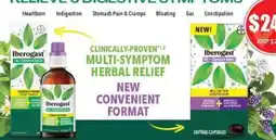 Healthy World Pharmacy Iberogast multi symptom herbal relief offer