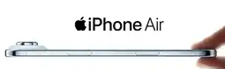 JB Hi-Fi iPhone Air offer