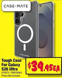 JB Hi-Fi Tough Case For Galaxy S26 Ultra offer