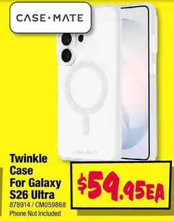 JB Hi-Fi Twinkle Case For Galaxy S26 Ultra offer