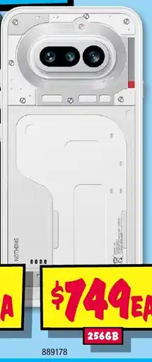 JB Hi-Fi Phone 4a offer