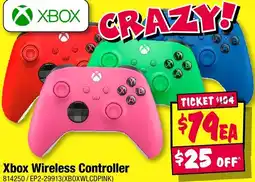 JB Hi-Fi Xbox Wireless Controller offer