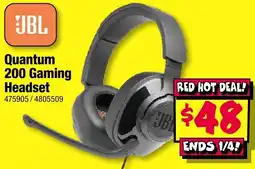 JB Hi-Fi Quantum 200 Gaming Headset offer