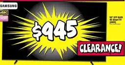 JB Hi-Fi 55 q7f qled 4k smart tv 2025 offer