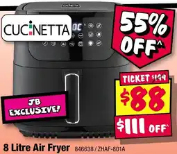 JB Hi-Fi Air Fryer offer